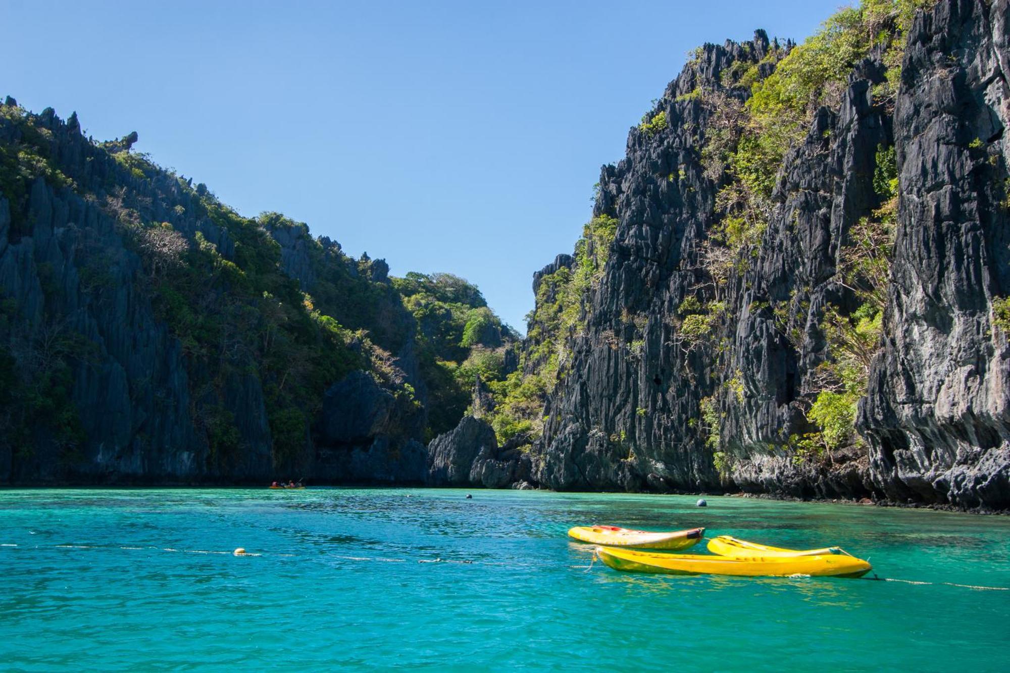 Cauayan Island Resort And Spa El Nido Exterior foto