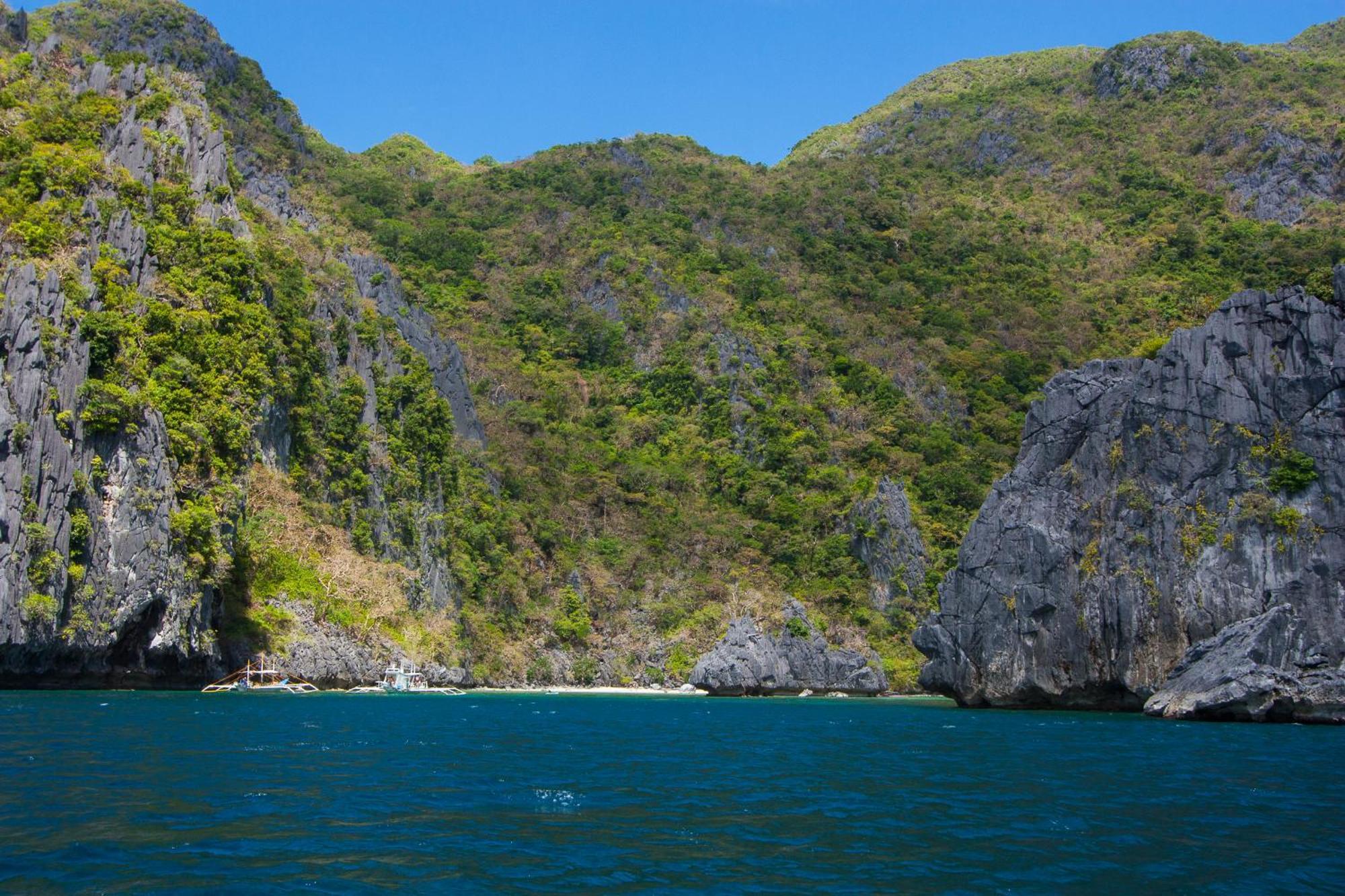 Cauayan Island Resort And Spa El Nido Exterior foto