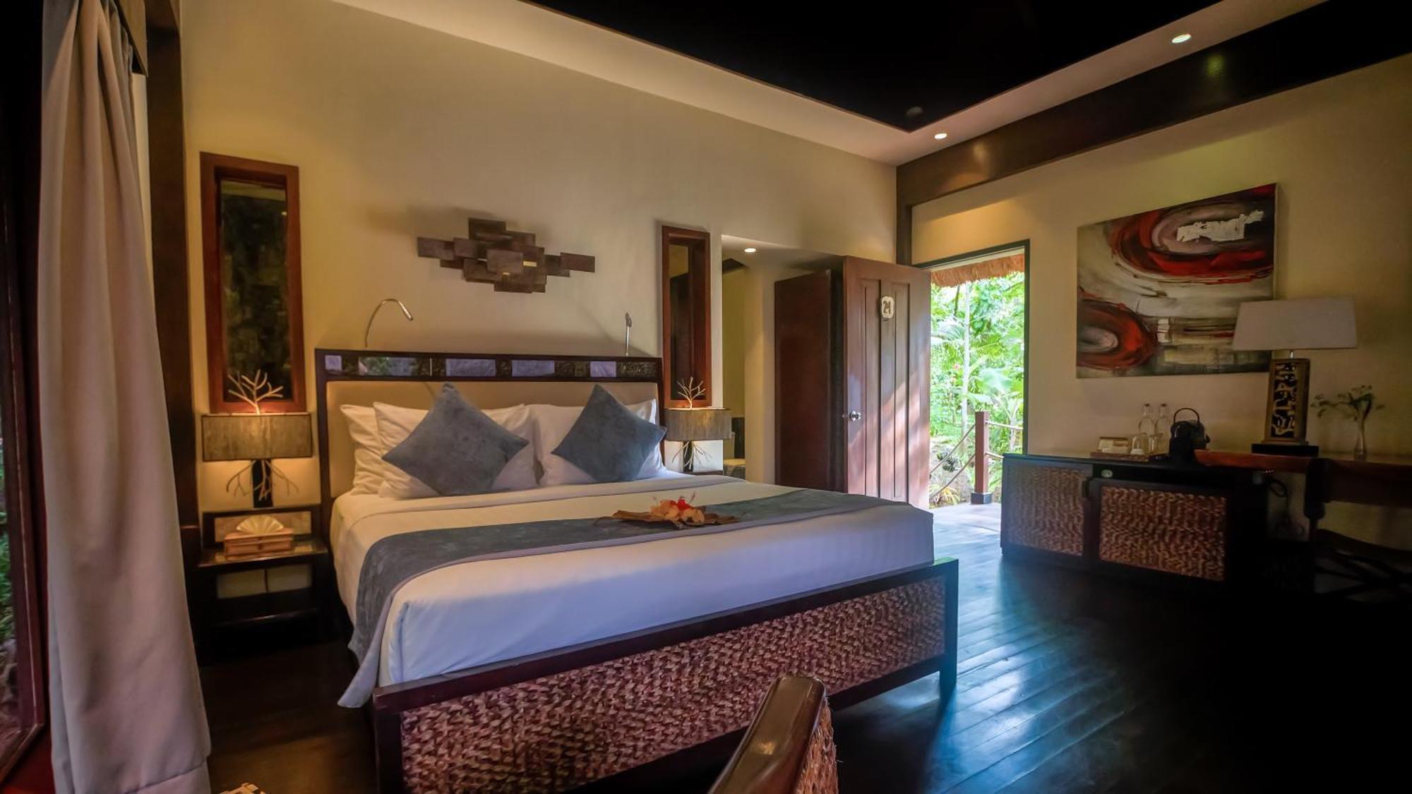 Cauayan Island Resort And Spa El Nido Exterior foto