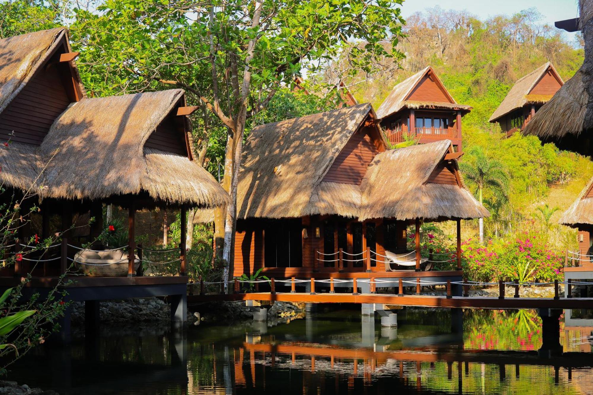 Cauayan Island Resort And Spa El Nido Exterior foto